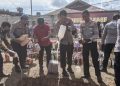 Polresta Kendari Musnahkan Ribuan Ton Minuman Beralkohol Hasil Operasi Pekat Anoa 2024