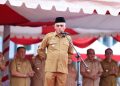 Sekda ingatkan Koni Sultra Prioritaskan Atlet bukan Official