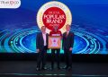 Popular di Ranah Pengiriman, JNE Sabet Indonesia Digital Popular Brand Award 2024