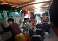 Kapal Bocor Dihantam Ombak, Empat Nelayan di Wakatobi Dievakuasi Tim SAR