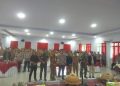 Polresta Kendari Gelar Rakor Kesiapan Pengamanan Pilkada Serentak