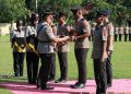 Lantik 242 Personel Bintara, Kapolda Sultra Irjen Pol Dwi Irianto: Layani Masyarakat