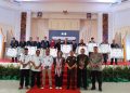 UHO Tuan Rumah Pertemuan Nasional SPI-PTN, Pastikan Program Pendidikan Berjalan Baik