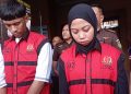 Berkas Lengkap, 2 Pelaku Pembunuhan Mertua di Kendari Siap Diadili