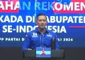 Putra-putri Nur Alam Terima Rekomendasi dari Partai Demokrat