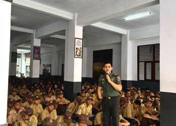 RSAD Dr. Ismoyo Kendari Gencar Sosialisasi Bahaya Narkoba di Kalangan Pelajar