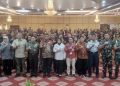 Sambangi Kota Kendari, Kemhan RI Sosialisasikan Potensi Pertahanan Negara