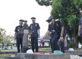 Sambut Hari Pengayoman ke- 79, Kemenkumham Sultra Ziarah ke TMP