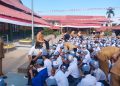 Cegah Aksi Premanisme dan Penyalahgunaan Narkoba di Sekolah, Polisi Razia Tas Siswa SMKN 4 Kendari
