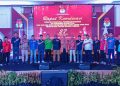 KPU Sultra Gelar Rapat Persiapan Pemeriksaan Kesehatan Bakal Calon Kepala Daerah