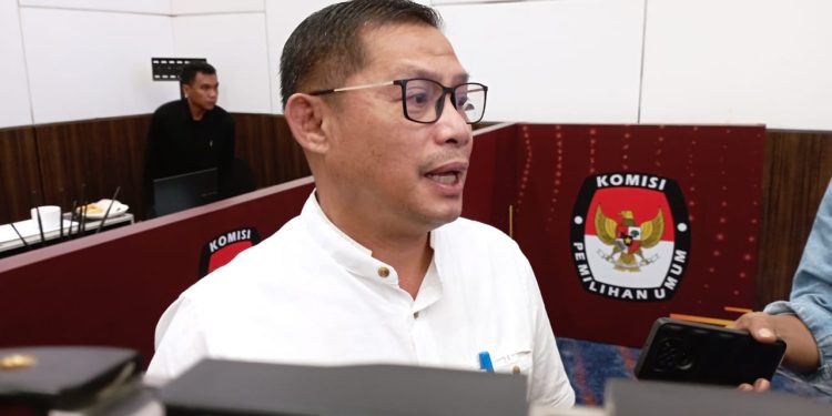 Direktur Rumah Sakit Bahteramas Kendari, dr. Hasmudin.