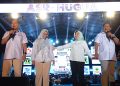 ASR-Hugua Deklarasi Perdana Bakal Calon Gubernur Sulawesi Tenggara
