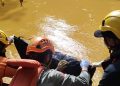 Terseret arus Sungai, Penambang di Konut Ditemukan Meninggal Dunia oleh Tim Gabungan Basarnas Kendari