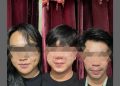 Pelaku Penganiayaan Seorang Wanita di Warkop Kota Kendari Ditangkap Polisi