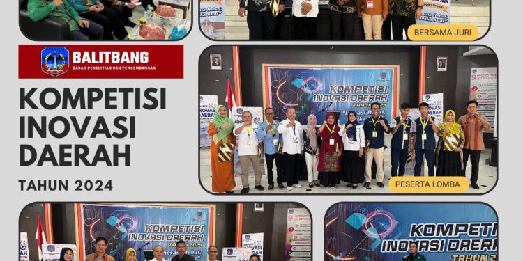 Kolase giat Inovasi daerah