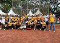 Tidak Didukung Peralatan, Softball Sultra Melaju ke Grand Final PON XXI