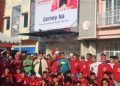 500 Warga Ambon di Kendari Deklarasi Dukung Pasangan Yudhi-Nirna