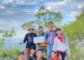Pesona Puncak Popalia Menjadi Magnet Liburan Akhir Pekan