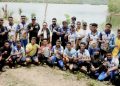 Beri Motivasi, Pj Gubernur Sultra Andap Budhi Revianto Temui Atlet PON XXI Aceh-Sumut