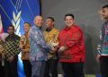 Yudhianto Mahardika Terima Penghargaan di Sultra Award 2024