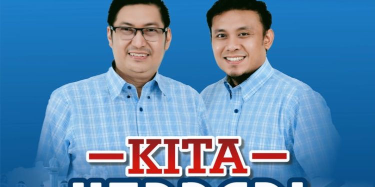 Paslon Wali Kota Kendari