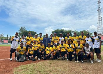 Softball Sultra pastikan Raih 2 Medali di PON XXI Aceh-Sumut