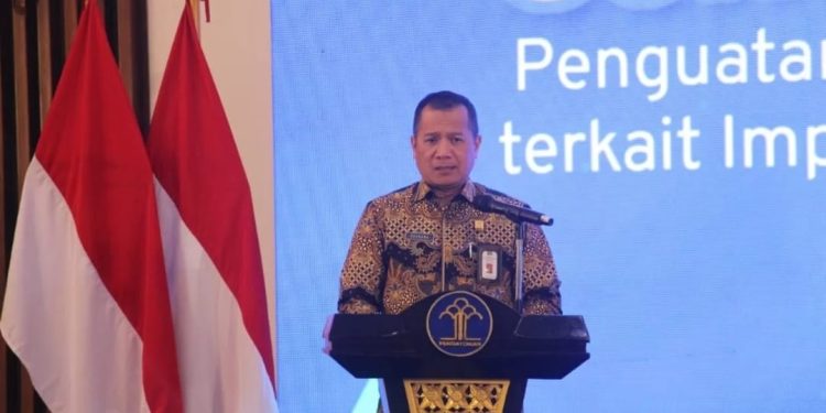 Direktur Jenderal Hak Asasi Manusia (HAM), Dhahana Putra.