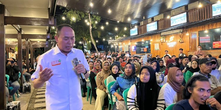 ASR bersama gen Z dan milenial