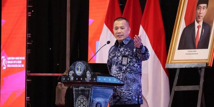 Direktur Jenderal Hak Asasi Manusia (HAM), Dhahana Putra (Istimewa)