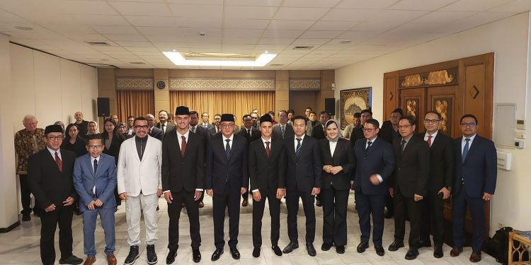 Naturalisasi 2 Pemain Timnas Indonesia