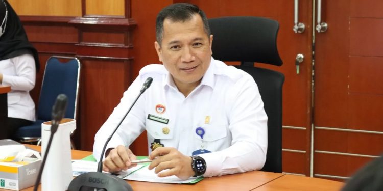 Direktur Jenderal HAM Kemenkumham RI, Dhahana Putra
