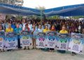 Ribuan Warga Baubau Antusias Sambut Kampanye ASR-Hugua, Fokus pada Potensi Perikanan dan Pertanian