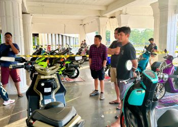 Afdhal Berbaur dengan Gaya Santai di King Dream Contest, Dukung Kreativitas Pemuda Kendari
