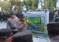 330 Personel TNI-Polri Amankan Debat Perdana Pilwali Kendari