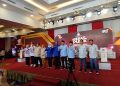 Yudhi-Nirna Komitmen Jadikan Kendari Maju Aman dan Bersih dengan Tagline Meambo