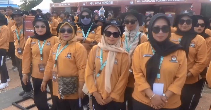PPK saat apel siapa penyelenggaraan Pilkada Serentak 2024