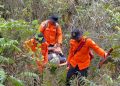 Basarnas Kendari Selamatkan Dua Lansia Tersesat di Kebun Nanga-Nanga