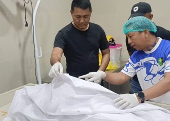 Identitas Mayat Pria yang Ditemukan di Nanga-Nanga, Kendari, Terungkap