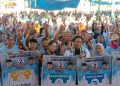 ASR-Hugua Kampanye di Pulau Talaga: Tawarkan Program Unggulan dan Dorong Potensi Wisata