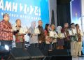 Kemenkumham Raih Penghargaan Terbaik II Anugerah Media Humas 2024