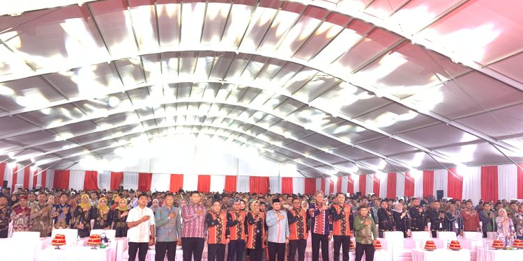 Konsolidasi persiapan pilkada serentak di Sulawesi Tenggara