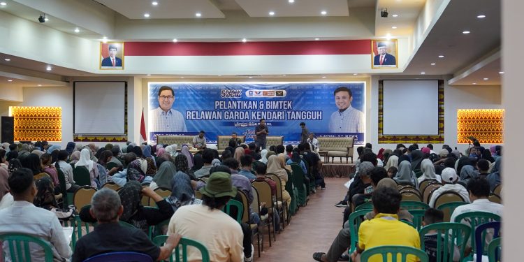 Bimtek Relawan Rasak-Afdhal