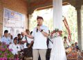 Kampanye di Koltim, ASR-Hugua Berkomitmen Wujudkan Sultra Berdaulat dan Sejahtera