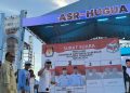 Kampanye Akbar, ASR – Hugua Janjikan Perubahan dengan 8 Program Unggulan