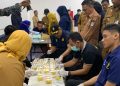Cegah Peredaran dan Penggunaan Narkotika, 75 Pejabat Eselon Pemkot Kendari Jalani Tes Urine