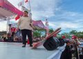 Gelar Kampanye Akbar Yudhi-Nirna Komitmen Bawa Perubahan Untuk Kendari Melalui 7 Program Menyala