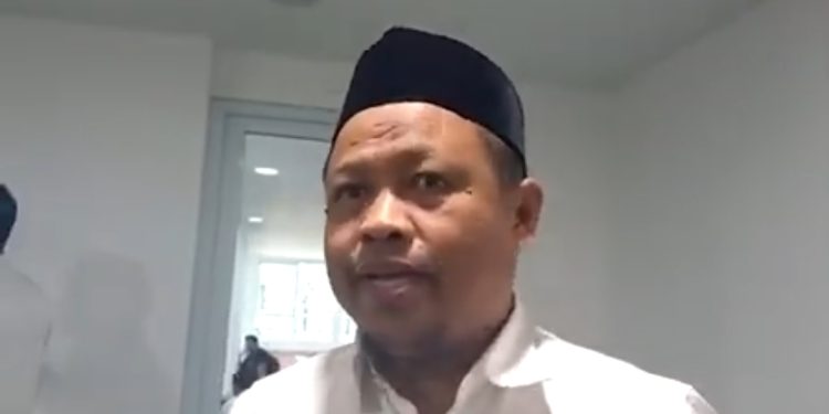 Dr. Sukirman, Dirut RSUD Kota Kendari