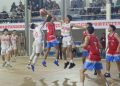 Tumbangkan Sultra, Kaltim Melaju ke Semifinal Basket Pra Popnas