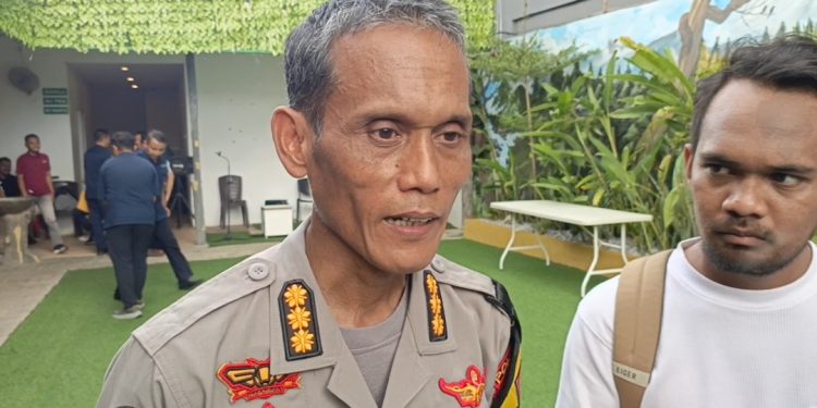 Kombes Pol Iis Kristian, Kabid Humas Polda Sultra
