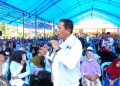 ASR-Hugua: Kesejahteraan Petani adalah Kunci Ekonomi dan Keamanan Pangan Sultra